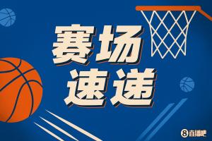 这球有点丑陋了……布朗尼粗糙背运被单断 送对手扣空篮