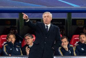 马卡:皇马输球后球员士气低落,安帅一再强调不要沉溺在过去