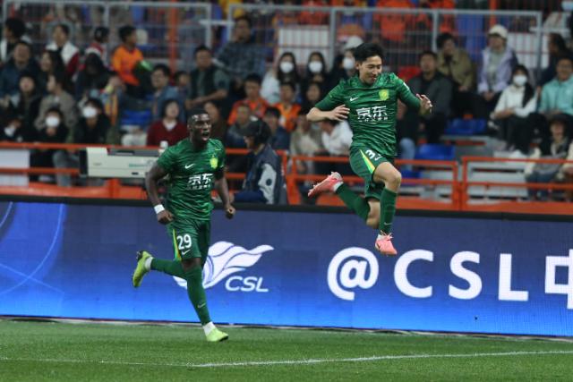 半岛体育APP-【中超】法比奥曹永竞破门 国安客场2比0玉昆