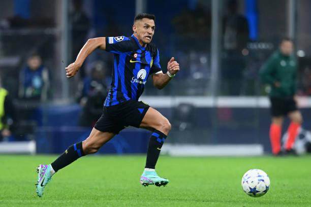 半岛体育官网-国米太极拳完克红牛少壮拳，桑切斯被重新激活