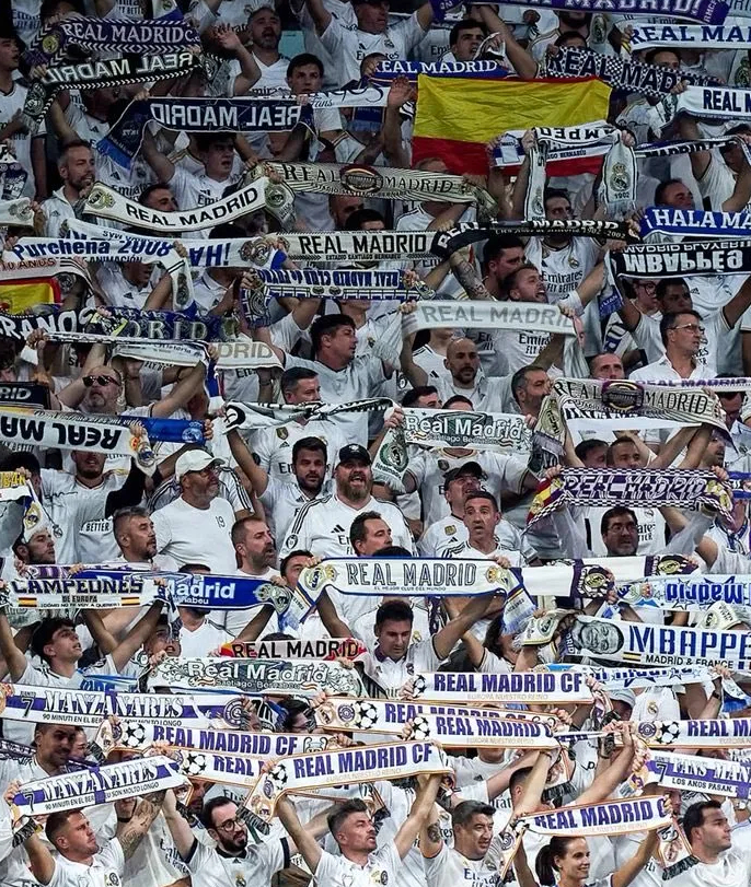 绝了，威胁驱逐球迷！皇马出新规，禁止送嘘声，球迷：太霸道了|伯纳乌|圣地亚哥-伯纳乌足球场|皇家马德里|C罗|迪斯蒂法诺_新浪体育_新浪新闻