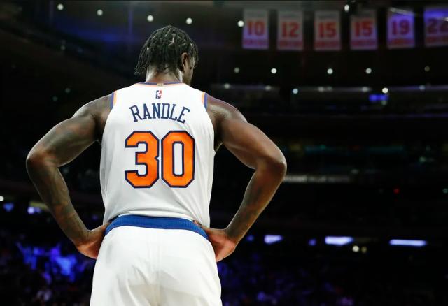 半岛体育APP-尼克斯表现没有达到预期 兰德尔才是问题根源？