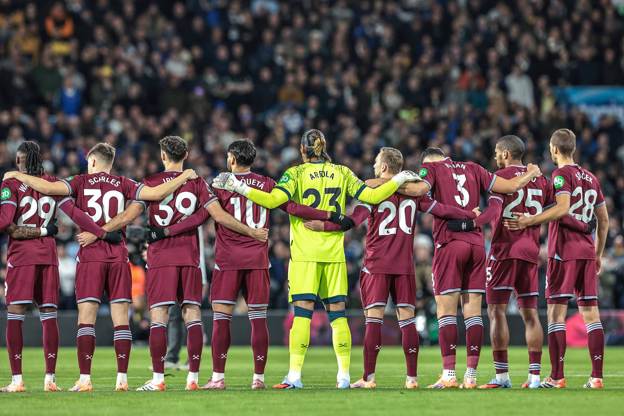 半岛体育网址-西汉姆联vs桑德兰——前瞻：球队新闻及预测阵容 | 帕奎塔缺阵