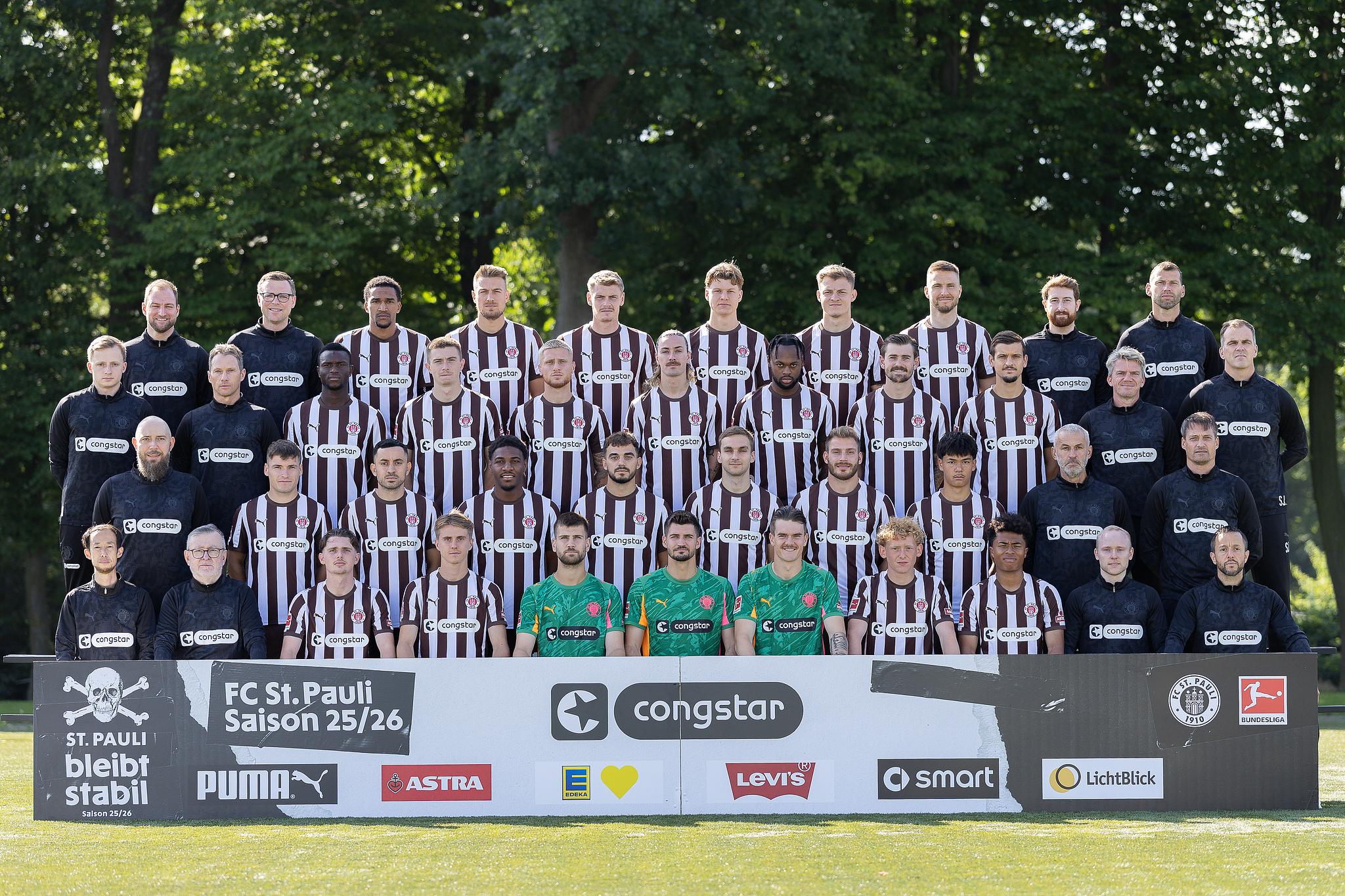 半岛体育网址-门将们为汉堡德比大战做好准备，圣保利主场迎战汉堡